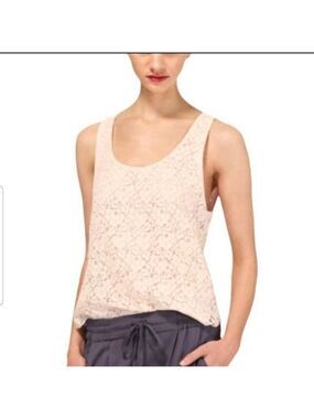 TALULA Sleeveless Lace Top